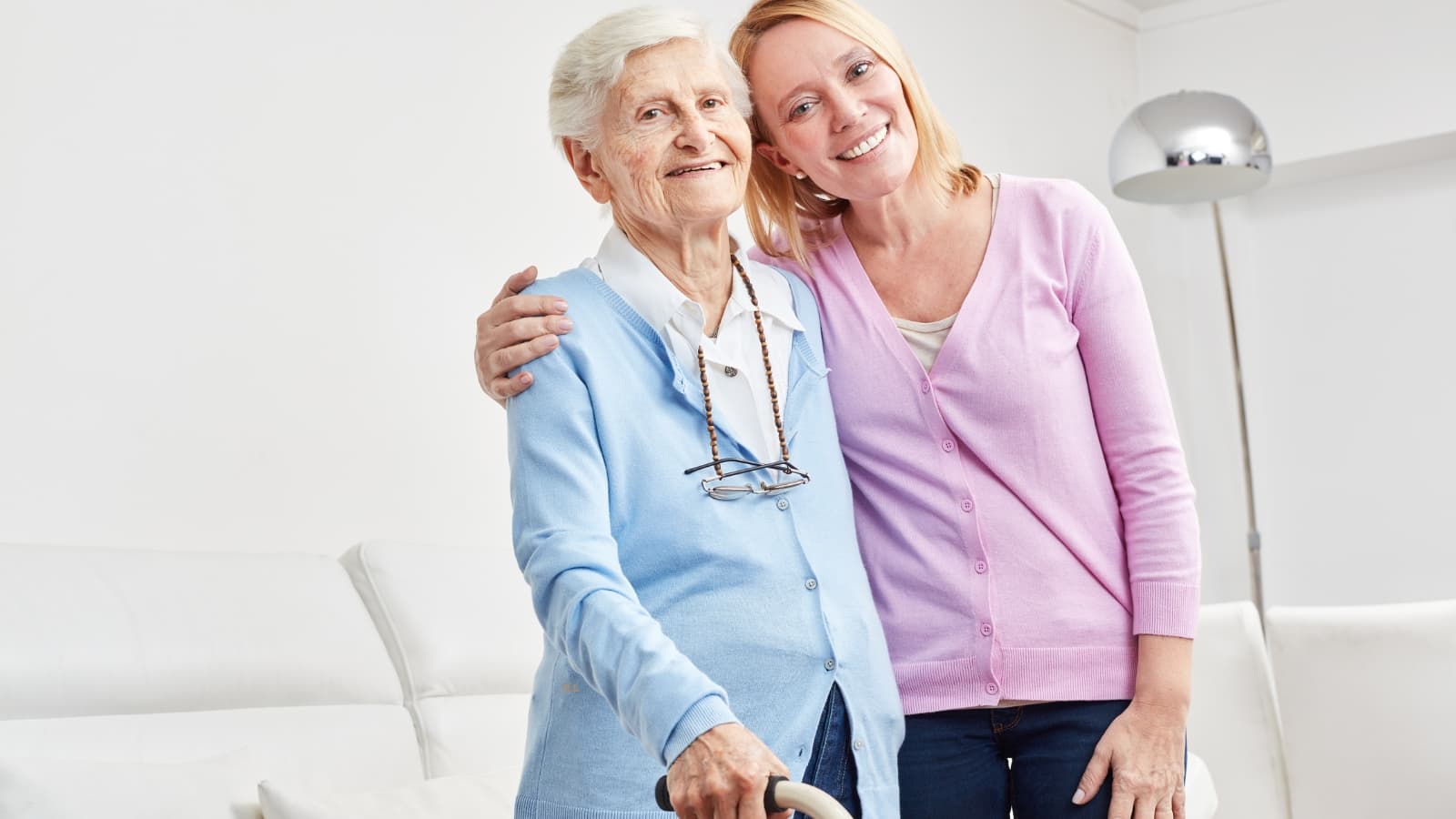 Warm host-home environment